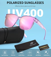 ÉÌƷͼƬ 47 | B0DS5D4WB4 | FEISEDY Sunglasses That Fit Over Glasses for Women Men UV400 B0269