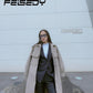 商品图片 9 | B0CWRK3FFF | FEISEDY Blue Light Blocking Glasses Women Men Chunky Square Computer Glasses B0101