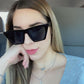 商品图片 53 | B0C5378735 | FEISEDY Vintage Square Cat Eye Sunglasses Women Trendy Cateye Sunglasses B2473