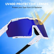 ÉÌƷͼƬ 4 | B0F32C9J2Q | FEISEDY Polarized Kids Sunglasses Youth Sports Cycling Shades,UV400 Protection For Teens Baseball Tennis Sunglasses B0092