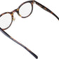 商品图片 3 | B07P38HF4N | FEISEDY Reading Glasses Standard Fit Full Frame Readers Round Glasses for Men and Women B2478