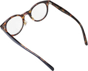 ÉÌƷͼƬ 3 | B07P38HF4N | FEISEDY Reading Glasses Standard Fit Full Frame Readers Round Glasses for Men and Women B2478