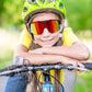 商品图片 17 | B0D78P6WRV | FEISEDY Kids Teens Baseball Polarized Sunglasses Sports Cycling Glasses for Youth Boys Girls Age 8-16 B0157