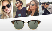 ÉÌƷͼƬ 5 | B093PN4RN2 | FEISEDY Sunglasses for Men Women Finish Semi-Rimless Frame Driving Sun glasses Mirror Lens 100% UV Blocking B2242 (3 Pack)