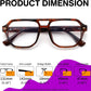 商品图片 8 | B0FHKFDMDZ | FEISEDY Aviator Blue Light Glasses for Men Women, Retro 70s Style Design TR90 Anti Glare Digital Eyestrain & Daily Wear B0284