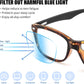 商品图片 22 | B0GKNCMTFX | FEISEDY Blue Light Blocking Photochromic Glasses UV400 Protection B1264