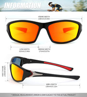 ÉÌƷͼƬ 17 | B0FG2NFPX3 | FEISEDY 3 Pack Polarized Sports Sunglasses for Men, Wrap Around Frame, UV400 Protection, Fishing Driving Cycling B2674