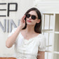 商品图片 28 | B0DSH2BVX5 | FEISEDY Polarized Aviator Sunglasses Men Women, Retro 70s Style Design - UV400 Protection, Driving & Daily Wear B0203