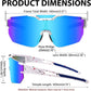 商品图片 39 | B0DBVLTVQD | FEISEDY Kids Sunglasses Youth Baseball Sun Glasses, UV400 Sports Cycling Softball Sunglasses for Adult Boys Girls B0227