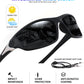 商品图片 70 | B09CT4VMCM | FEISEDY Classic Men Polarized Sports Sunglasses Night Driving Yellow Lenses Cycling Fishing Driving Glasses B2674