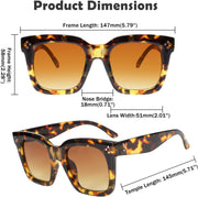 ÉÌƷͼƬ 22 | B07Q31N6CH | FEISEDY Vintage Butterfly Sunglasses Designer Luxury Sun Glasses B2486