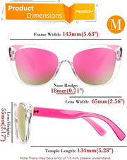 ÉÌƷͼƬ 15 | B07M9V125F | FEISEDY Polarized Vintage Sunglasses American Womens Square Jackie O Cat Eye Sunglasses B2451
