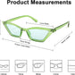 商品图片 46 | B079KYQYT3 | FEISEDY Small Cat Eye Sunglasses Vintage Square Shade Women Eyewear B2291