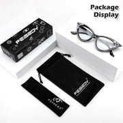 ÉÌƷͼƬ 6 | B0CQ55685Z | FEISEDY Diamond Blue Light Blocking Glasses Cat Eye Rhinestone Women Glasses Frame Anti Eyestrain Computer Eyewear B0070