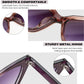 商品图片 11 | B0CYZG81R8 | FEISEDY Retro Cat Eye Sunglasses for Women UV400 Protection Small Vintage Chic Shades B0132