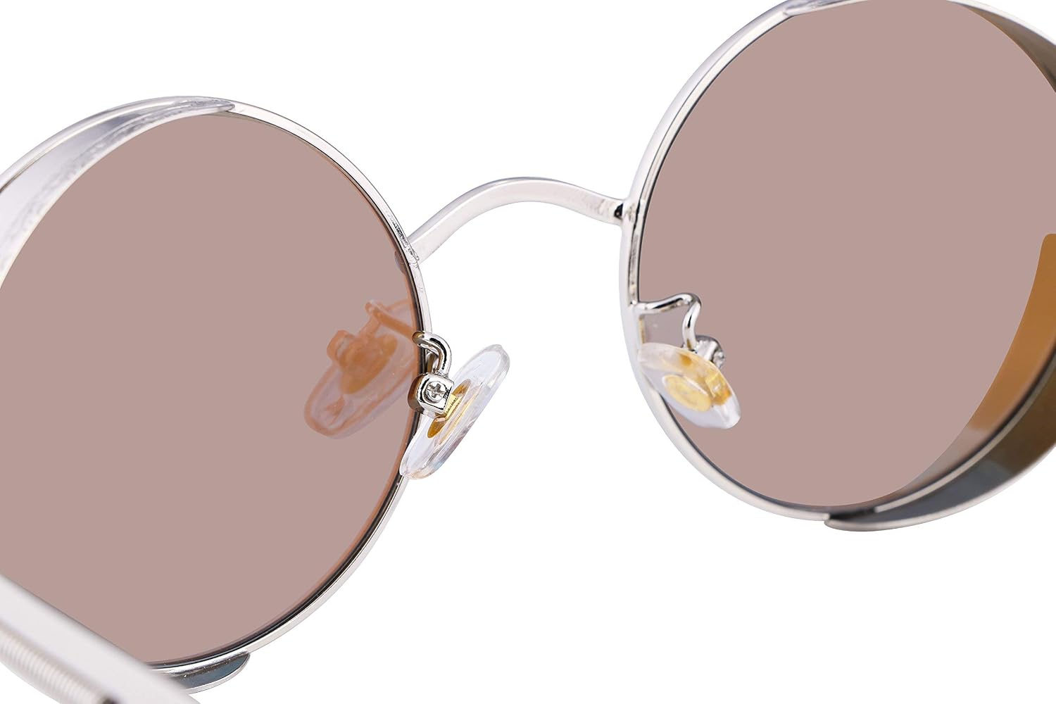 商品图片 51 | B06XY36GDW | FEISEDY Retro Gothic Steampunk Sunglasses For Men Women
