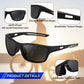 商品图片 32 | B0CTXW1SQG | FEISEDY Sports Polarized Sunglasses For Men Women Cycling Driving Fishing Running UV400 Protection B0125