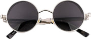 ÉÌƷͼƬ 34 | B06XY36GDW | FEISEDY Retro Gothic Steampunk Sunglasses For Men Women