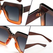 ÉÌƷͼƬ 24 | B0BZRNQQL1 | FEISEDY Oversized Square Sunglasses for Women Fashion Shades Luxury Big Sun Glasses UV400 Protection B2380