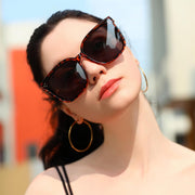ÉÌƷͼƬ 24 | B0BB2BM9KF | FEISEDY Sunglasses Womens, Oversized Retro Square Polarized Sunglasses, Trendy Shades UV400 B2901