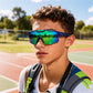 商品图片 51 | B0D78P6WRV | FEISEDY Kids Teens Baseball Polarized Sunglasses Sports Cycling Glasses for Youth Boys Girls Age 8-16 B0157