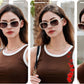 商品图片 62 | B08LPZDDKZ | FEISEDY Womens Polarized Sunglasses Square Wraparound Shades UV400 Mirrored Trendy Sun Glasses for Women B2526