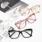 商品图片 6 | B07FR6SSY6 | FEISEDY Cat Eye Glasses Frame Clear Lenses Lightweight Eyewear for Women B2440
