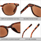 商品图片 24 | B0CSNK73XH | FEISEDY Round Reading Sunglasses for Men and Women Stylish Blue Light Blocking Readers B0113