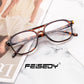 商品图片 19 | B0CY2LFJP7 | FEISEDY Blue Light Blocking Glasses Women Men Square Computer Lightweight Pilot Glasses Anti Eyestrain & UV Glare B0141