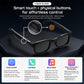 商品图片 7 | B0H6PJ2TJN | FEISEDY AI Smart Glasses with AI Assistant for Travel & Daily Use B0476