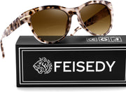 ÉÌƷͼƬ 26 | B0HDS914Y5 | FEISEDY Bifocal Sunglasses Reader Women Stylish Cat Eye Sun Readers B0392