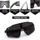 商品图片 53 | B0D6XZ67Q2 | FEISEDY Kids Teens Baseball Polarized Sunglasses Lightweight Frame UV400 Sports Cycling Shades for Boys Girls B0190