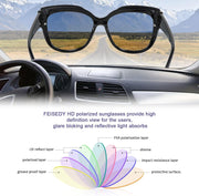 ÉÌƷͼƬ 39 | B09LTWN7GK | FEISEDY Cat Eye Sunglasses Polarized for Women Men£¬Rimless Mirrored Sunglasses, Oversized, Trendy Retro Sun Glasses B2796