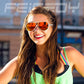 商品图片 15 | B0D425WLDN | FEISEDY Polarized Sunglasses, TAC HD Lens, TR-90 Frame Lightweight, Retro Sunglasses for Women Men UV400 Protection B0171