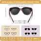 商品图片 33 | B0FRRT5Z37 | FEISEDY Fit Over Glasses Polarized Sunglasses, UV400 Protection for Driving & Outdoor Activities B0328