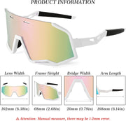 ÉÌƷͼƬ 18 | B0BPXHS74Y | FEISEDY Polarized Cycling Sunglasses Women Men Outdoor Sports Sunglasses Baseball Running Biking Fishing Sunglasses B2994