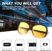 ÉÌƷͼƬ 38 | B08S7G8RRP | FEISEDY Oversized Polarized Sunglasses Women Men Large Shades B2730