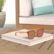 ÉÌƷͼƬ 40 | B0871BKMTN | FEISEDY Oversized Polarized Sunglasses - UV400 Protection, Square Fashion Sun Glasses for Outdoor & Daily B2600