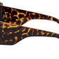 商品图片 3 | B09YHJ846J | FEISEDY Square Diamond Sunglasses for Women Retro Fashion Shiny Rhinestone Sun Glasses B2916