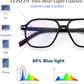 商品图片 7 | B0CNCZF5FL | FEISEDY Retro Aviator Reading Glasses Square Readers for Women Men B0068 | Spring Hinge, Blue Light Reading Glasses,Stylish reading glasses for men