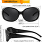 商品图片 7 | B0FZT6D16L | FEISEDY Women's Polarized Sunglasses Wrap Around Rhinestone Design Fashion Sunnies UV400 Protection B1091