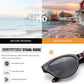 商品图片 10 | B0GVNVB7XS | FEISEDY Retro Oval Cat Eye Sunglasses for Women UV400 Protection B0419