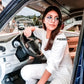 商品图片 18 | B083VRLS2Q | FEISEDY Classic Rimless Sunglasses Women Metal Frame Diamond Cutting Lens Sun Glasses B2567