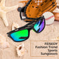 商品图片 19 | B0CTXW1SQG | FEISEDY Sports Polarized Sunglasses For Men Women Cycling Driving Fishing Running UV400 Protection B0125