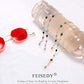 商品图片 6 | B07YZG73PK | FEISEDY Eyeglasses Lanyards for Women Reading Glasses Fashion Lanyards Necklace - Eyewear Retainer B2525