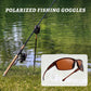 商品图片 6 | B0D8W3RFV6 | FEISEDY Fishing Sunglasses Men Women, Polarized UV400 Protection, Lightweight Wrap Around Frame B0195