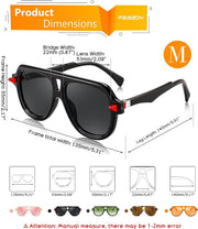 ÉÌƷͼƬ 37 | B0CDGNN3ZN | FEISEDY Vintage 70s Aviator Sunglasses Men Women Classic Retro Trendy Large Frame UV400 Sun Glasses B0030