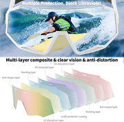 ÉÌƷͼƬ 16 | B0BPXHS74Y | FEISEDY Polarized Cycling Sunglasses Women Men Outdoor Sports Sunglasses Baseball Running Biking Fishing Sunglasses B2994