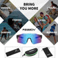 商品图片 7 | B0DB5PJ1BJ | FEISEDY Cycling Glasses Sports Sunglasses for Men Women, Youth Kids Baseball Softball Running Sunglasses B0223