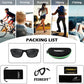 商品图片 34 | B0CTXW1SQG | FEISEDY Sports Polarized Sunglasses For Men Women Cycling Driving Fishing Running UV400 Protection B0125